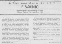 El Sarolimido