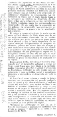 Notas e informaciones bibliográficas