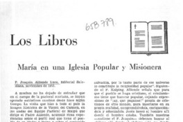 Los libros.  [artículo]