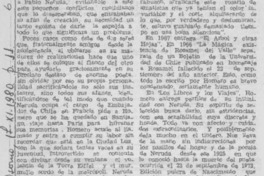 Los libros y los viajes