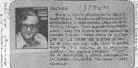 Noches.  [artículo]