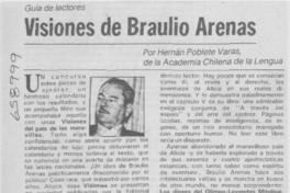 Visiones de Braulio Arenas