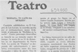 Teatro