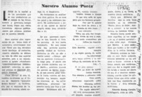 Nuestro alumno poeta  [artículo] Eduardo Koenig Carrillo.