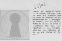 Las Vueltas de la vida.