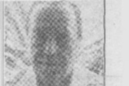 Desde el domingo se encuentra.