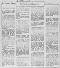 El laberinto sin muros