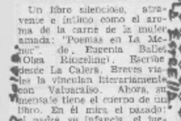 Barómetro de libros