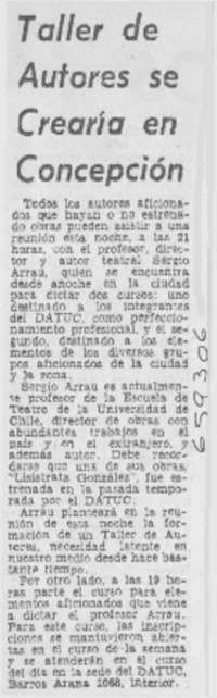 Se estrena "Bodas de plata".