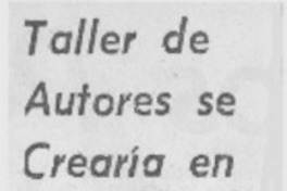 Se estrena "Bodas de plata".