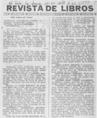 Antología atacameña