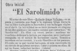 "El Sarolimido"