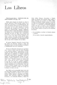 Crónicas del Barrio Yungay.