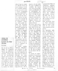 Zona de Sombras  [artículo] Equis.