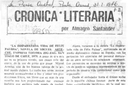 La disparatada vida de Félix Palissa