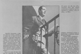 Los relatos desordenados de Willie Arthur.