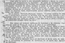 Alguien hablará por mi silencio