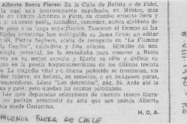 Chilenos fuera de Chile