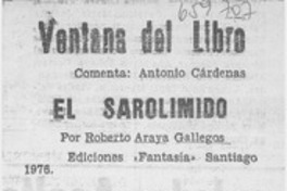 El Sarolimido