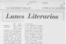 Ecos del "Taller 76"