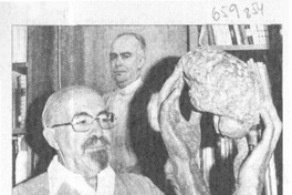 Infarto de tristeza  [artículo] J. M. L.