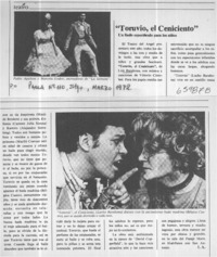 Toruvio, el ceniciento