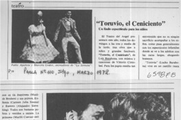 Toruvio, el ceniciento