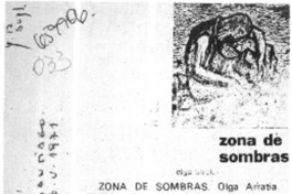 Zona de sombras.  [artículo]
