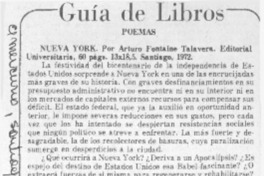 Nueva York.