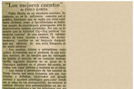 "Los Mejores cuentos"