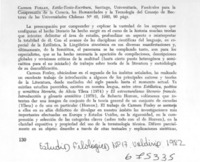 Estilo, texto, escritura