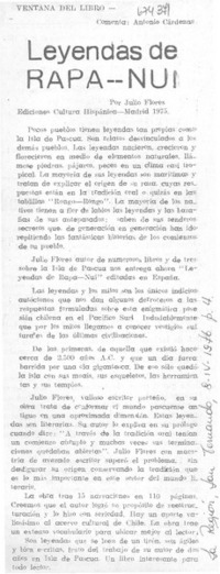 Un angelino ilustre el Dr. Alejandro Garretón Silva.