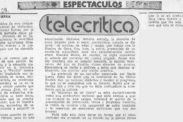 Historias de mi tierra