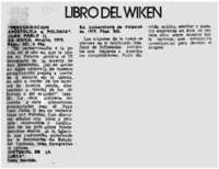 Historial de la cueca".