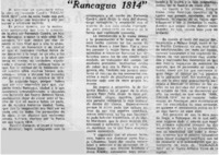 Artísta chileno hace noticia en difícil tinglado europeo