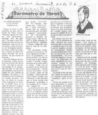 El amor regresa en el otoño