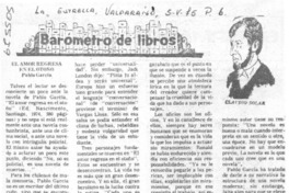 El amor regresa en el otoño