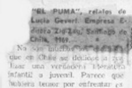 "El puma"