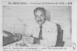 Estereoquímica según investigador chileno.