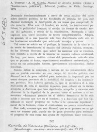 Manual de derecho político.