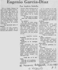 Eugenio García-Díaz