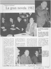 La gran novela 1982.