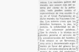Hacia una interpretación cristiana de la historia.