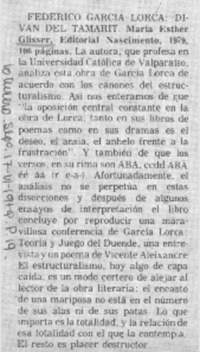 El correo de los libros.