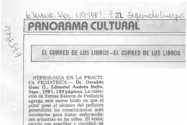 Nefrología en la práctica pediátrica.