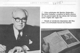 En el banquillo médico