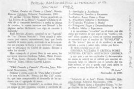 Chiloé, paraíso de viento y lluvia"