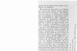 Iniciación en la hoguera.