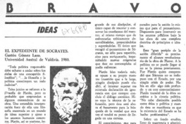 El expediente de Sócrates