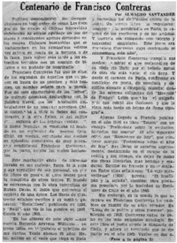 Orígen de los inquilinos de Chile Central